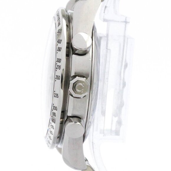 OMEGA Speedmaster Date Steel Automatic Mens Watch 3511.50 Polished - Picture 4 of 8